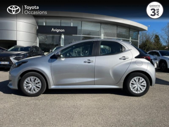 Photo 3 du bon plan TOYOTA Yaris 120 VVT-i Dynamic Business 5p MC24 occasion à 16890 €