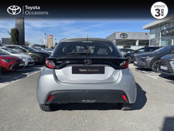 Photo 4 du bon plan TOYOTA Yaris 120 VVT-i Dynamic Business 5p MC24 occasion à 16890 €