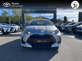 Photo 5 du bon plan TOYOTA Yaris 120 VVT-i Dynamic Business 5p MC24 occasion à 16890 €