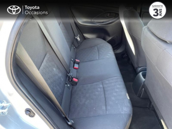Photo 7 du bon plan TOYOTA Yaris 120 VVT-i Dynamic Business 5p MC24 occasion à 16890 €