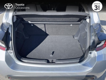 Photo 10 du bon plan TOYOTA Yaris 120 VVT-i Dynamic Business 5p MC24 occasion à 16890 €