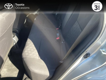 Photo 12 du bon plan TOYOTA Yaris 120 VVT-i Dynamic Business 5p MC24 occasion à 16890 €