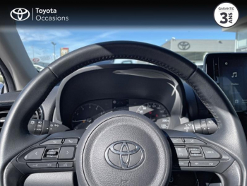 Photo 13 du bon plan TOYOTA Yaris 120 VVT-i Dynamic Business 5p MC24 occasion à 16890 €