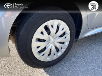 Photo 16 du bon plan TOYOTA Yaris 120 VVT-i Dynamic Business 5p MC24 occasion à 16890 €