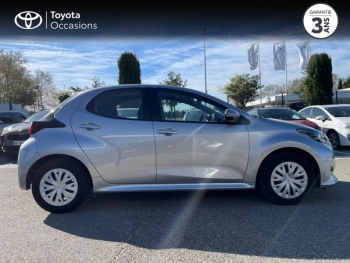Photo 17 du bon plan TOYOTA Yaris 120 VVT-i Dynamic Business 5p MC24 occasion à 16890 €