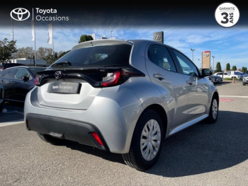 Photo 18 du bon plan TOYOTA Yaris 120 VVT-i Dynamic Business 5p MC24 occasion à 16890 €