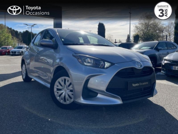 Photo 19 du bon plan TOYOTA Yaris 120 VVT-i Dynamic Business 5p MC24 occasion à 16890 €