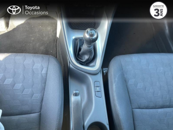 Photo 20 du bon plan TOYOTA Yaris 120 VVT-i Dynamic Business 5p MC24 occasion à 16890 €