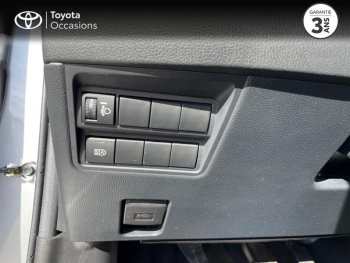 Photo 22 du bon plan TOYOTA Yaris 120 VVT-i Dynamic Business 5p MC24 occasion à 16890 €