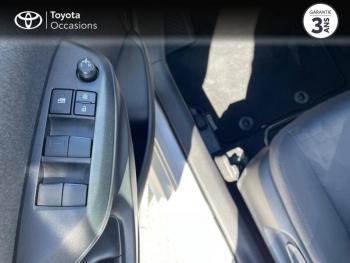 Photo 23 du bon plan TOYOTA Yaris 120 VVT-i Dynamic Business 5p MC24 occasion à 16890 €