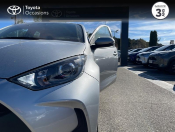 Photo 24 du bon plan TOYOTA Yaris 120 VVT-i Dynamic Business 5p MC24 occasion à 16890 €
