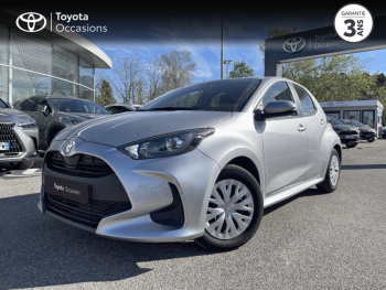 Photo 25 du bon plan TOYOTA Yaris 120 VVT-i Dynamic Business 5p MC24 occasion à 16890 €