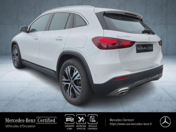Photo 2 du bon plan MERCEDES-BENZ Classe GLA 200 163ch Progressive Line 7G-DCT occasion à 37900 €