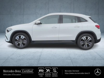 Photo 3 du bon plan MERCEDES-BENZ Classe GLA 200 163ch Progressive Line 7G-DCT occasion à 37900 €