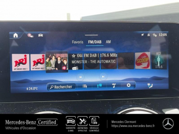 Photo 23 du bon plan MERCEDES-BENZ Classe GLA 200 163ch Progressive Line 7G-DCT occasion à 37900 €
