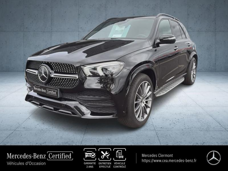 Bon plan MERCEDES-BENZ GLE 350 de 194+136ch AMG Line 4Matic 9G-Tronic occasion