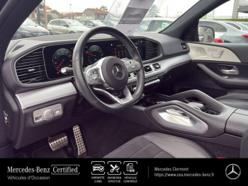 Photo 11 du bon plan MERCEDES-BENZ GLE 350 de 194+136ch AMG Line 4Matic 9G-Tronic occasion à 64990 €