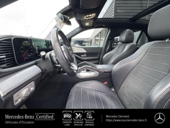 Photo 12 du bon plan MERCEDES-BENZ GLE 350 de 194+136ch AMG Line 4Matic 9G-Tronic occasion à 64990 €