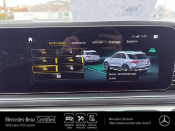 Photo 20 du bon plan MERCEDES-BENZ GLE 350 de 194+136ch AMG Line 4Matic 9G-Tronic occasion à 64990 €