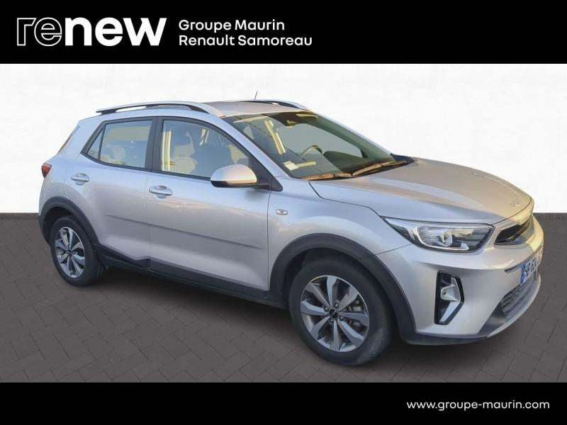Bon plan KIA Stonic 1.0 T-GDi 100ch GT Line occasion à 17900 €