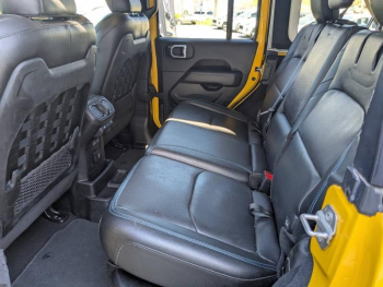 Photo 8 du bon plan JEEP Wrangler 2.0 T 380ch 4xe Rubicon Rock-Trac occasion à 49990 €