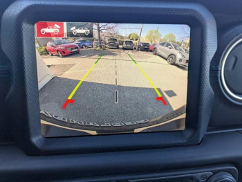 Photo 13 du bon plan JEEP Wrangler 2.0 T 380ch 4xe Rubicon Rock-Trac occasion à 49990 €