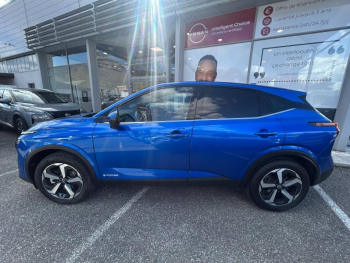 Photo 7 du bon plan NISSAN Qashqai e-POWER 190ch Tekna 2022 occasion à 27490 €