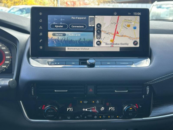 Photo 14 du bon plan NISSAN Qashqai e-POWER 190ch Tekna 2022 occasion à 27490 €