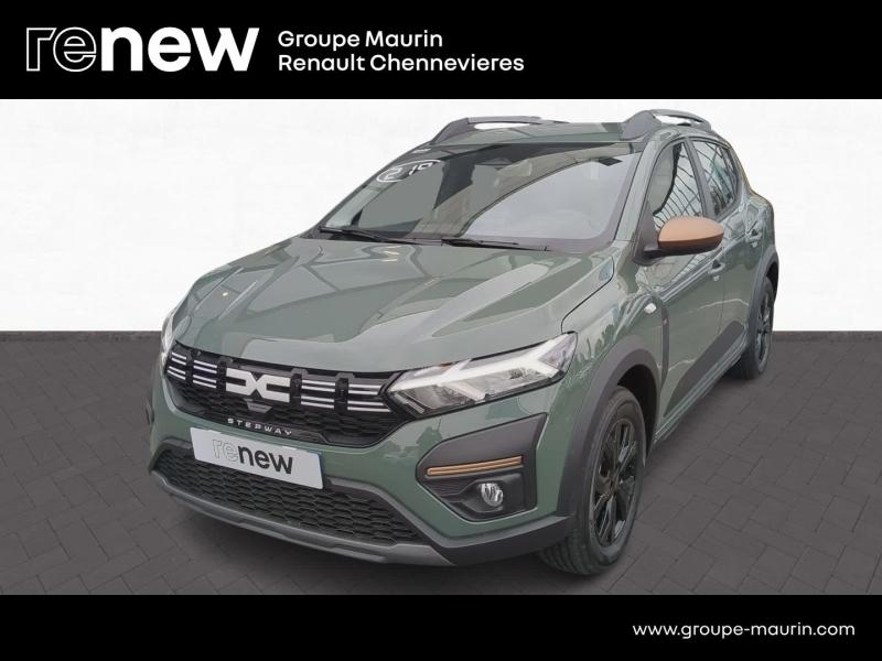 Bon plan DACIA Sandero 1.0 ECO-G 100ch Stepway Extreme -24 occasion à 17999 €