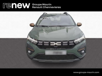 Photo 2 du bon plan DACIA Sandero 1.0 ECO-G 100ch Stepway Extreme -24 occasion à 17999 €