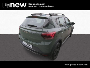 Photo 5 du bon plan DACIA Sandero 1.0 ECO-G 100ch Stepway Extreme -24 occasion à 17999 €
