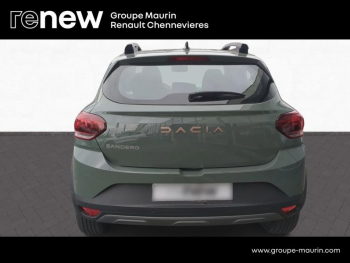 Photo 6 du bon plan DACIA Sandero 1.0 ECO-G 100ch Stepway Extreme -24 occasion à 17999 €