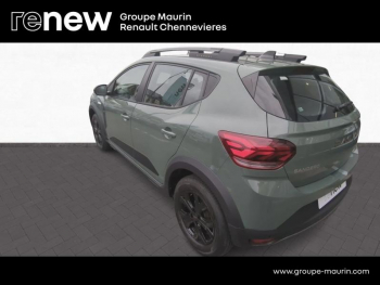 Photo 7 du bon plan DACIA Sandero 1.0 ECO-G 100ch Stepway Extreme -24 occasion à 17999 €