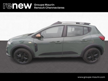 Photo 8 du bon plan DACIA Sandero 1.0 ECO-G 100ch Stepway Extreme -24 occasion à 17999 €
