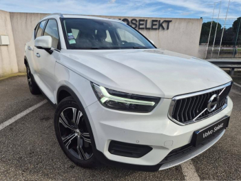 Photo 4 du bon plan VOLVO XC40 T5 Recharge 180 + 82ch Inscription Business DCT 7 occasion à 27995 €
