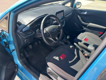 Photo 2 du bon plan FORD Fiesta 1.0 EcoBoost Hybrid 125ch ST-Line 5p occasion à 15990 €