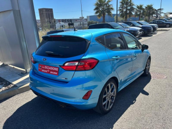Photo 3 du bon plan FORD Fiesta 1.0 EcoBoost Hybrid 125ch ST-Line 5p occasion à 15990 €