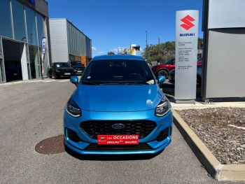 Photo 4 du bon plan FORD Fiesta 1.0 EcoBoost Hybrid 125ch ST-Line 5p occasion à 15990 €