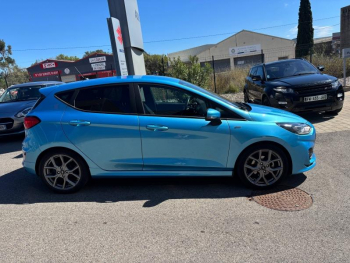 Photo 6 du bon plan FORD Fiesta 1.0 EcoBoost Hybrid 125ch ST-Line 5p occasion à 15990 €