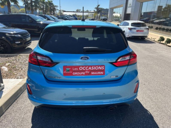 Photo 7 du bon plan FORD Fiesta 1.0 EcoBoost Hybrid 125ch ST-Line 5p occasion à 15990 €