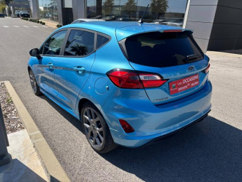 Photo 9 du bon plan FORD Fiesta 1.0 EcoBoost Hybrid 125ch ST-Line 5p occasion à 15990 €