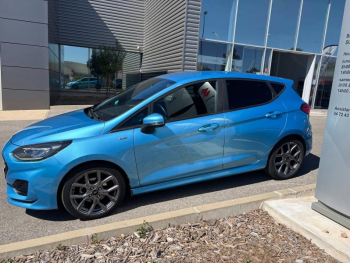 Photo 10 du bon plan FORD Fiesta 1.0 EcoBoost Hybrid 125ch ST-Line 5p occasion à 15990 €