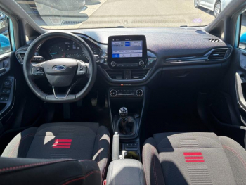 Photo 12 du bon plan FORD Fiesta 1.0 EcoBoost Hybrid 125ch ST-Line 5p occasion à 15990 €