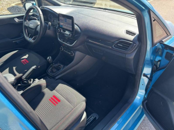 Photo 13 du bon plan FORD Fiesta 1.0 EcoBoost Hybrid 125ch ST-Line 5p occasion à 15990 €