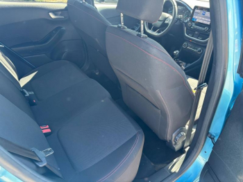 Photo 22 du bon plan FORD Fiesta 1.0 EcoBoost Hybrid 125ch ST-Line 5p occasion à 15990 €