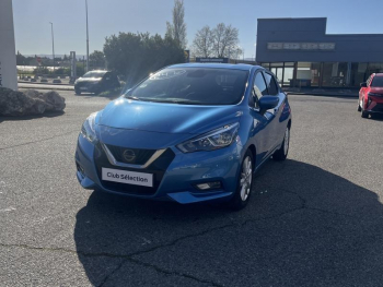 Photo 2 du bon plan NISSAN Micra 1.0 IG-T 100ch N-Connecta 2020 occasion à 11990 €