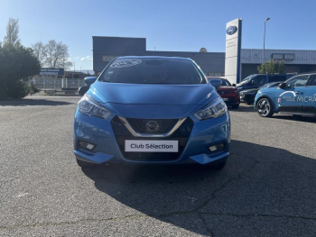 Photo 3 du bon plan NISSAN Micra 1.0 IG-T 100ch N-Connecta 2020 occasion à 11990 €