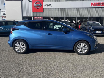 Photo 4 du bon plan NISSAN Micra 1.0 IG-T 100ch N-Connecta 2020 occasion à 11990 €