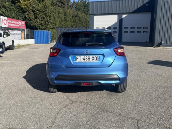 Photo 8 du bon plan NISSAN Micra 1.0 IG-T 100ch N-Connecta 2020 occasion à 11990 €