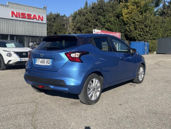 Photo 9 du bon plan NISSAN Micra 1.0 IG-T 100ch N-Connecta 2020 occasion à 11990 €